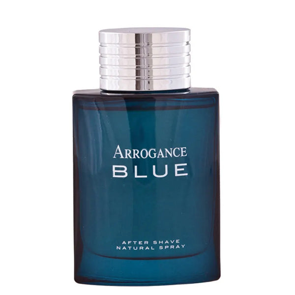 ARROGANCE BLUE UOMO AFTER SHAVE 100 ML