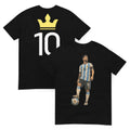 Messi tutti a tacere – T-Shirt Unisex
