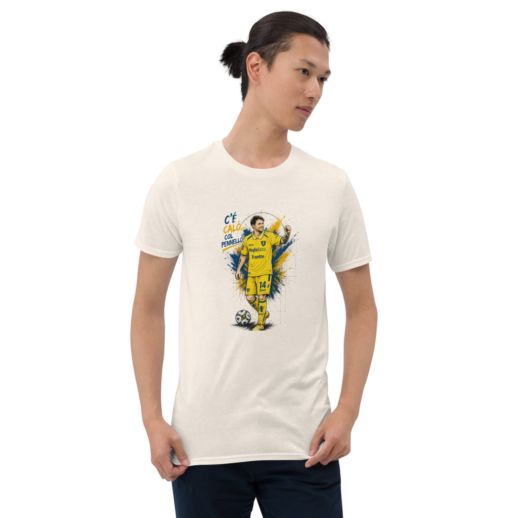Caló with brush Tee | Gale Sport Football T-Shirt
