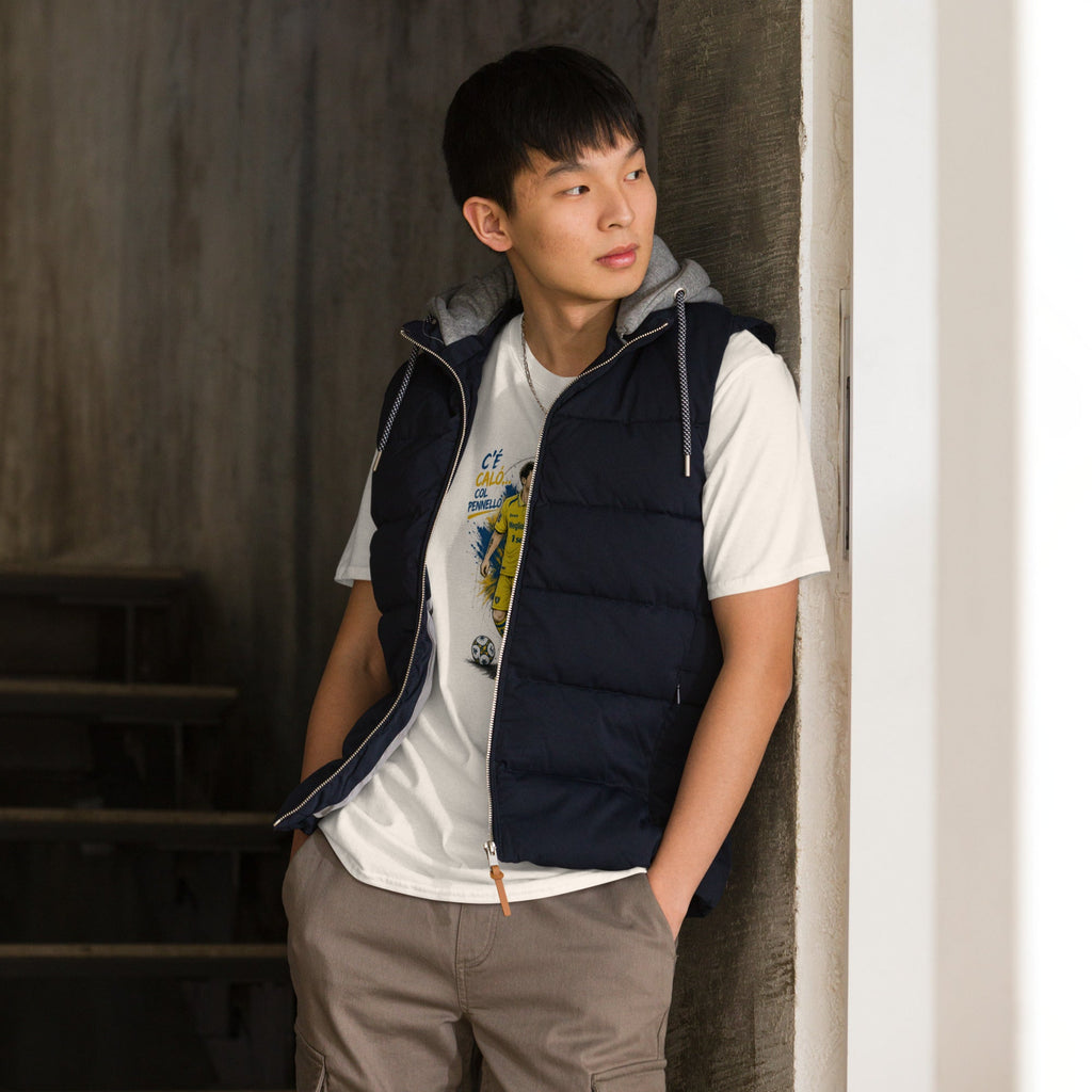 Caló with brush Tee | Gale Sport Football T-Shirt