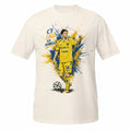 Caló with brush Tee | Gale Sport Football T-Shirt