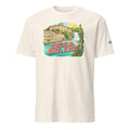 Isola del Liri – T-shirt Unisex Coordinate e Cascata