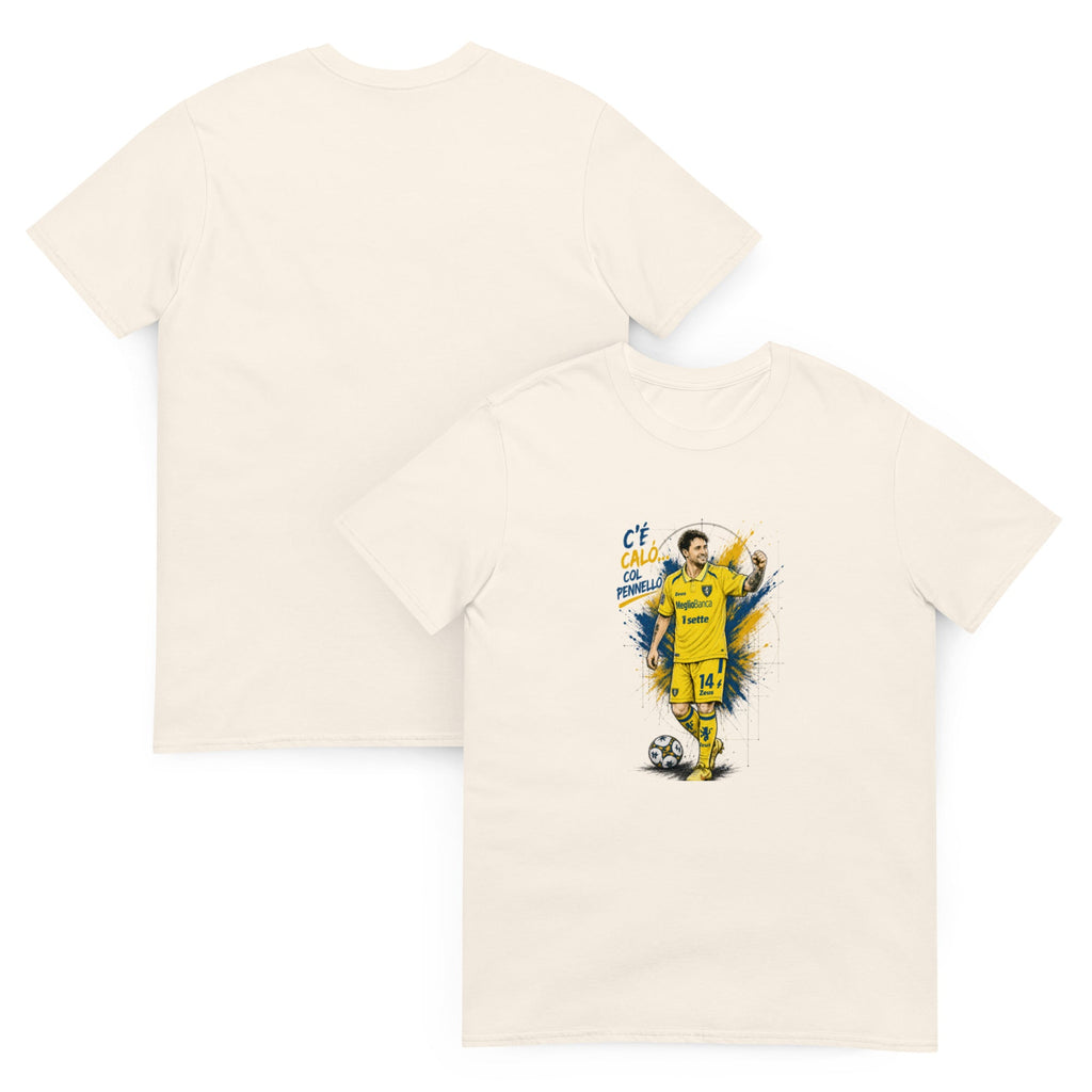 Caló with brush Tee | Gale Sport Football T-Shirt