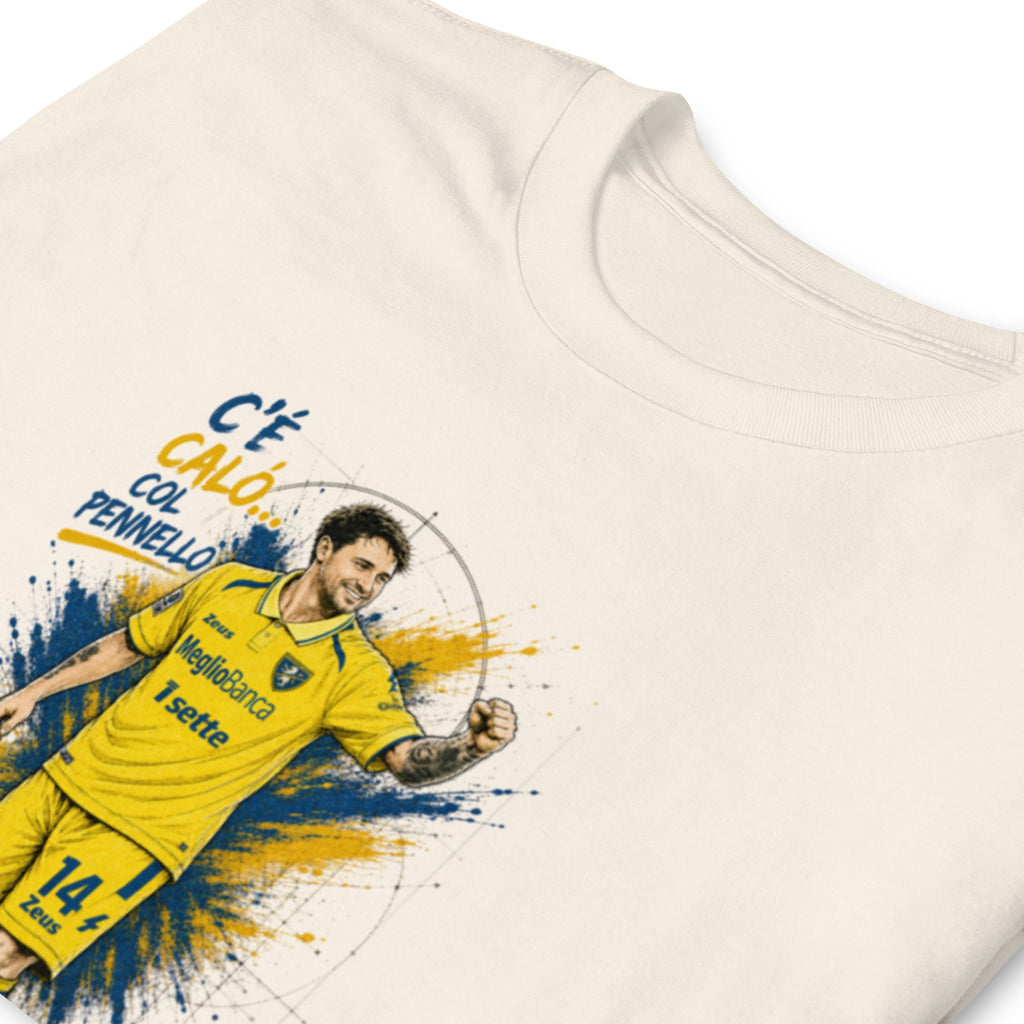 Caló with brush Tee | Gale Sport Football T-Shirt