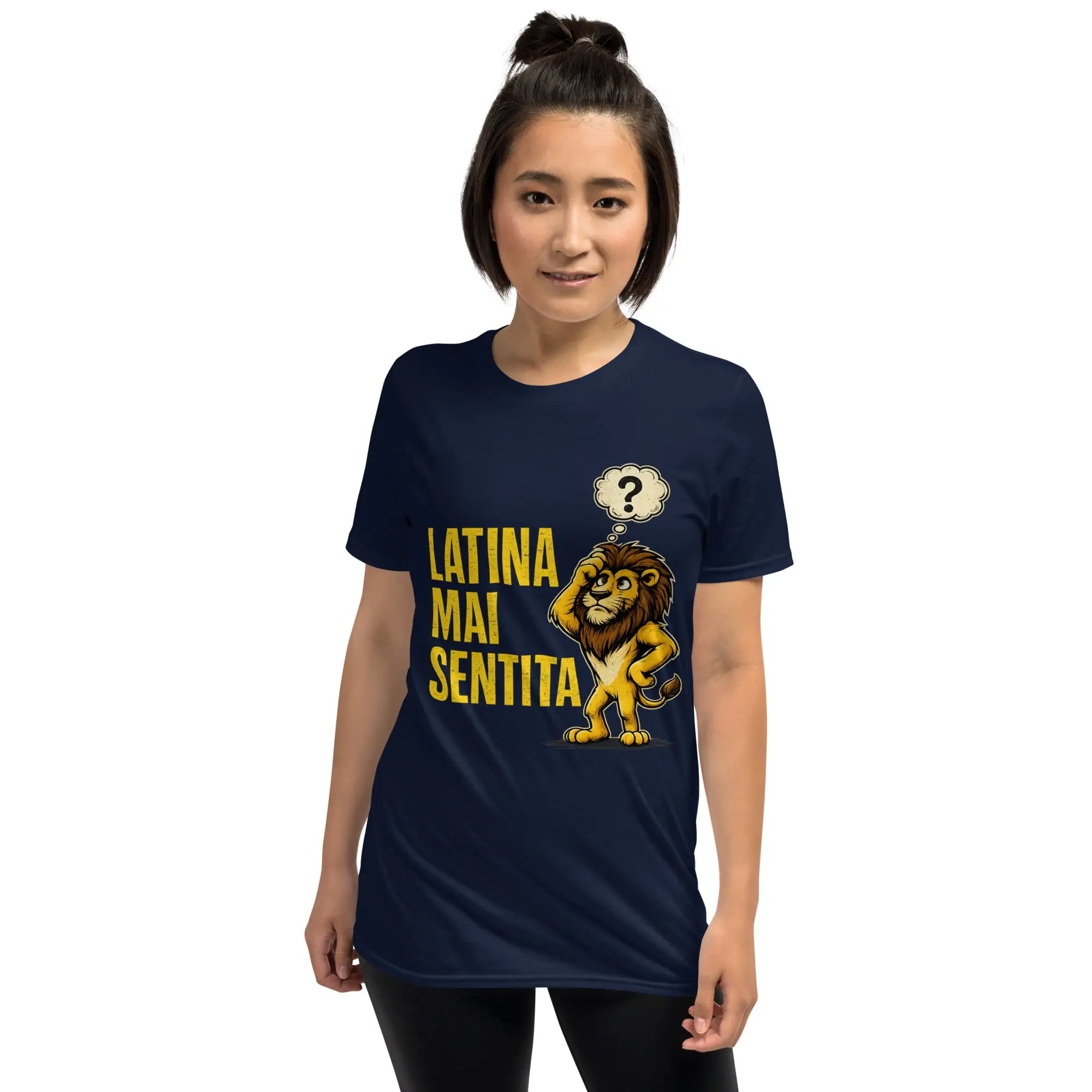 Latina Never Heard Of Tee | Sport Gale Teasing T-Shirt