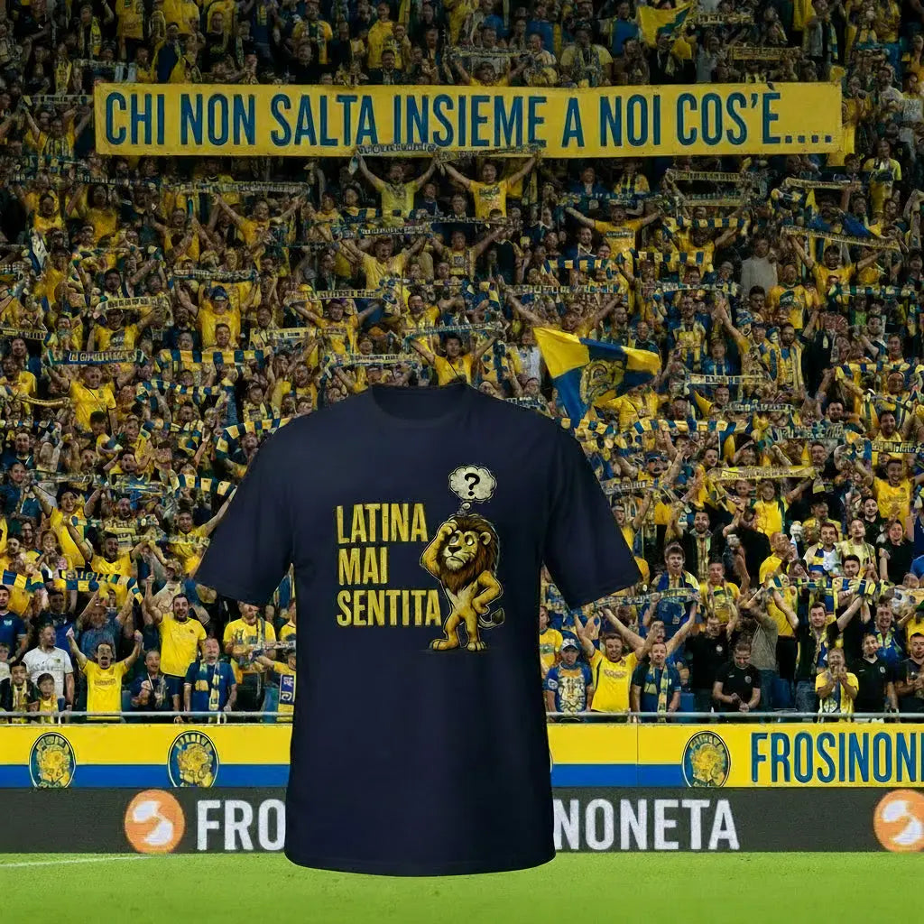 Latina Never Heard Of Tee | Sport Gale Teasing T-Shirt