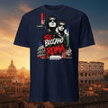 OASIS Roma Live Tour 2027 – T-shirt Unisex