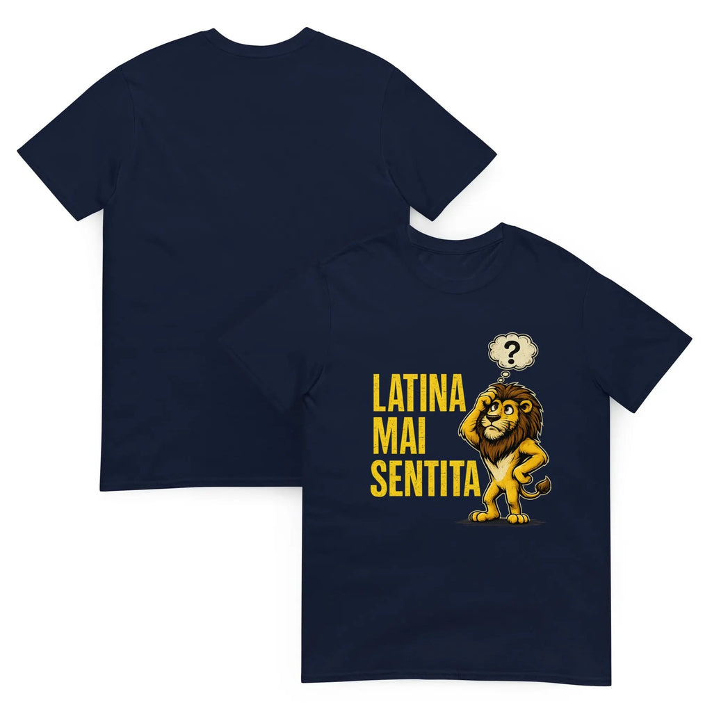 Latina Never Heard Of Tee | Sport Gale Teasing T-Shirt