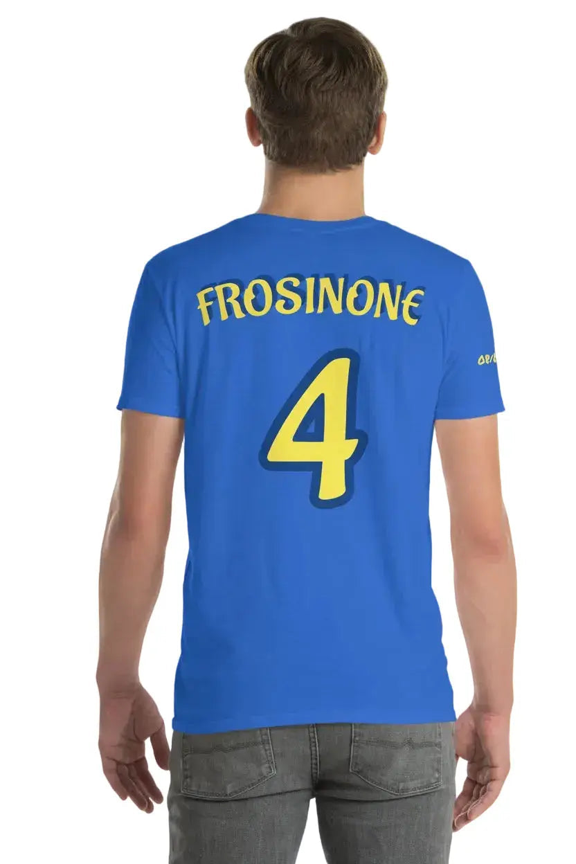Razza Ciociara Tee | T-Shirt Identitaria Gale Sport