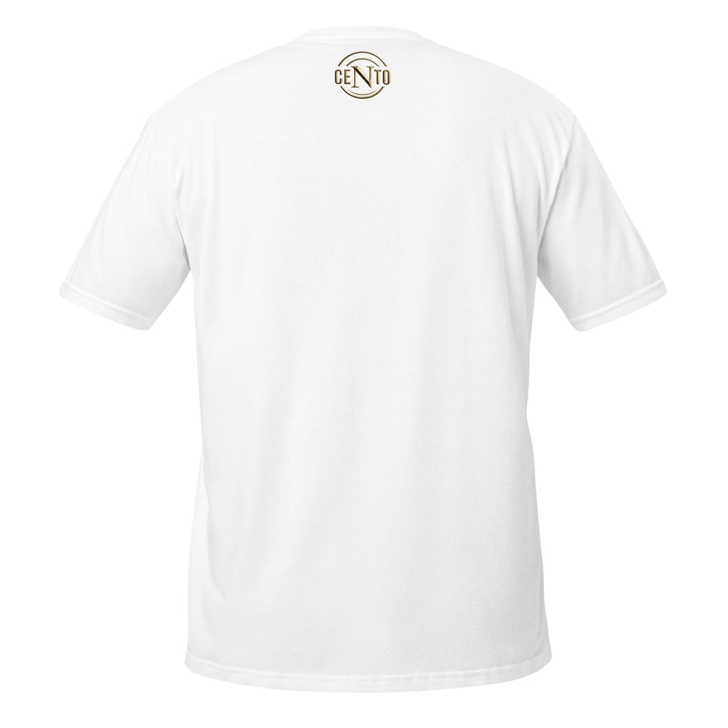 Centenario Azzurro Tee | T-Shirt Edizione Limitata Gale Sport