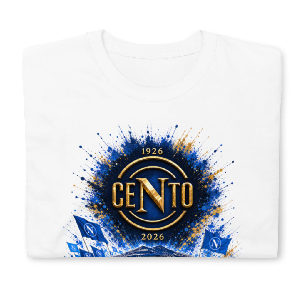 Centenario Azzurro Tee | T-Shirt Edizione Limitata Gale Sport