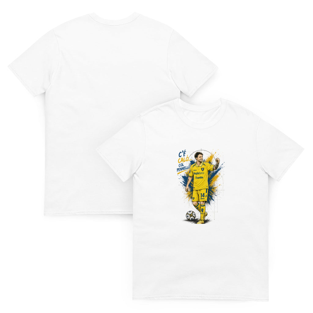 Caló with brush Tee | Gale Sport Football T-Shirt