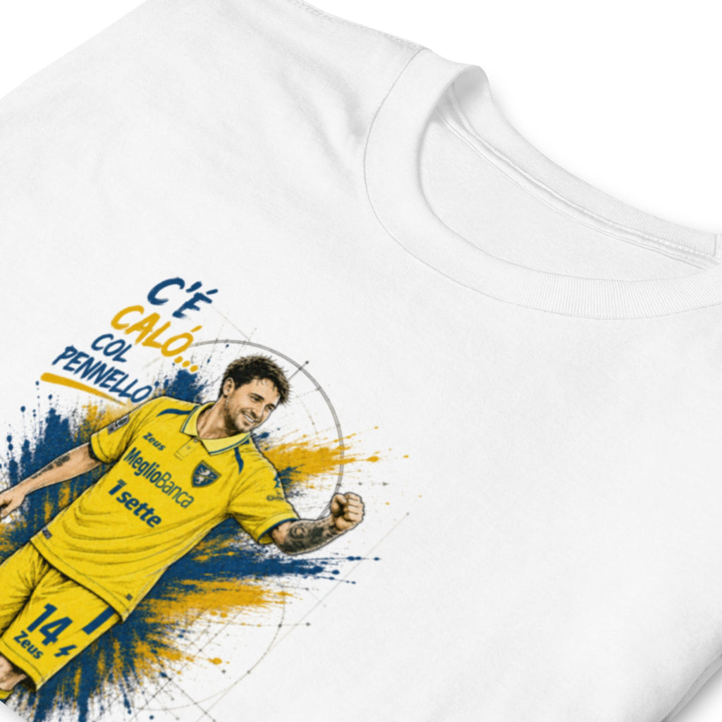 Caló with brush Tee | Gale Sport Football T-Shirt