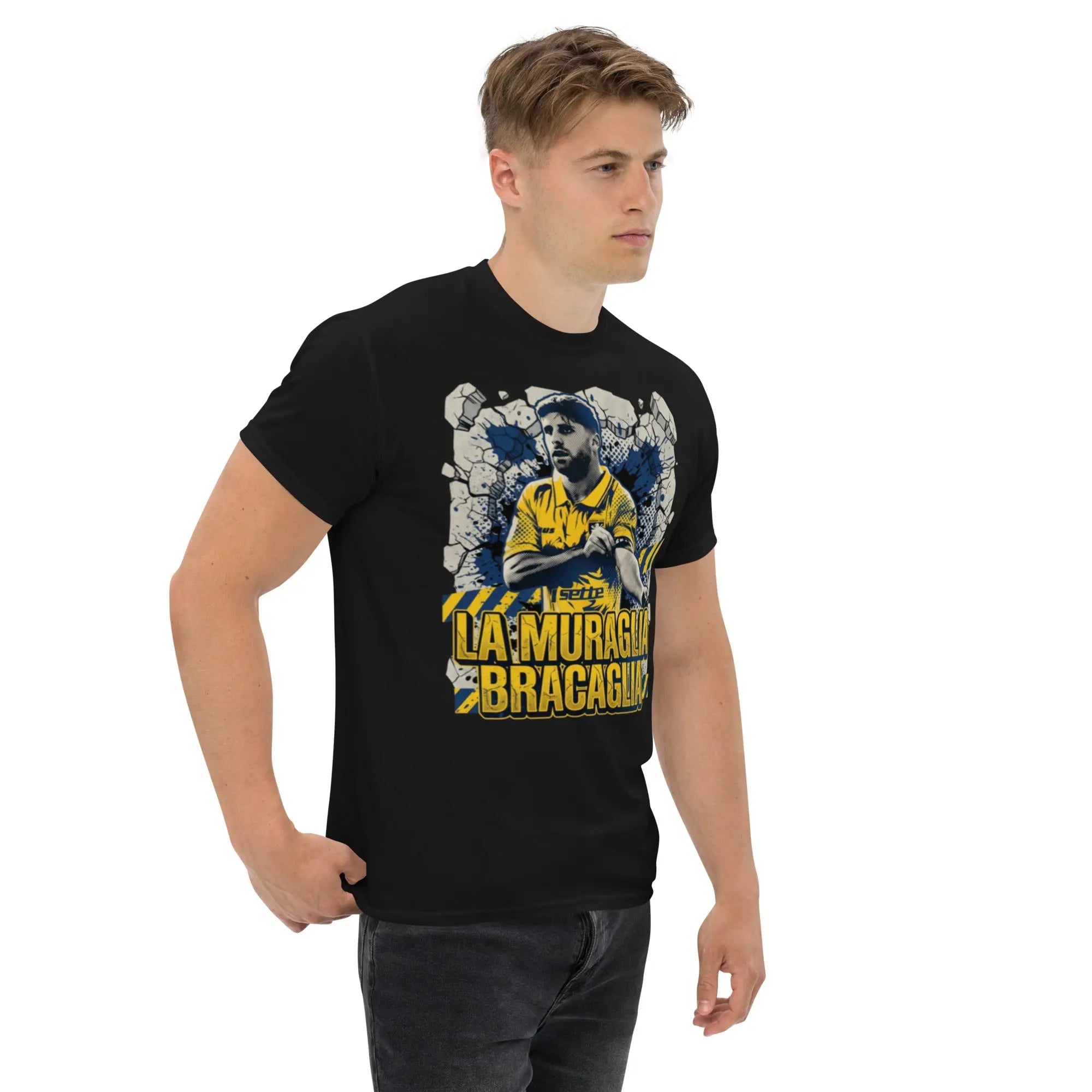 Bracaglia Tee | T-Shirt Orgoglio Ciociaro Gale Sport