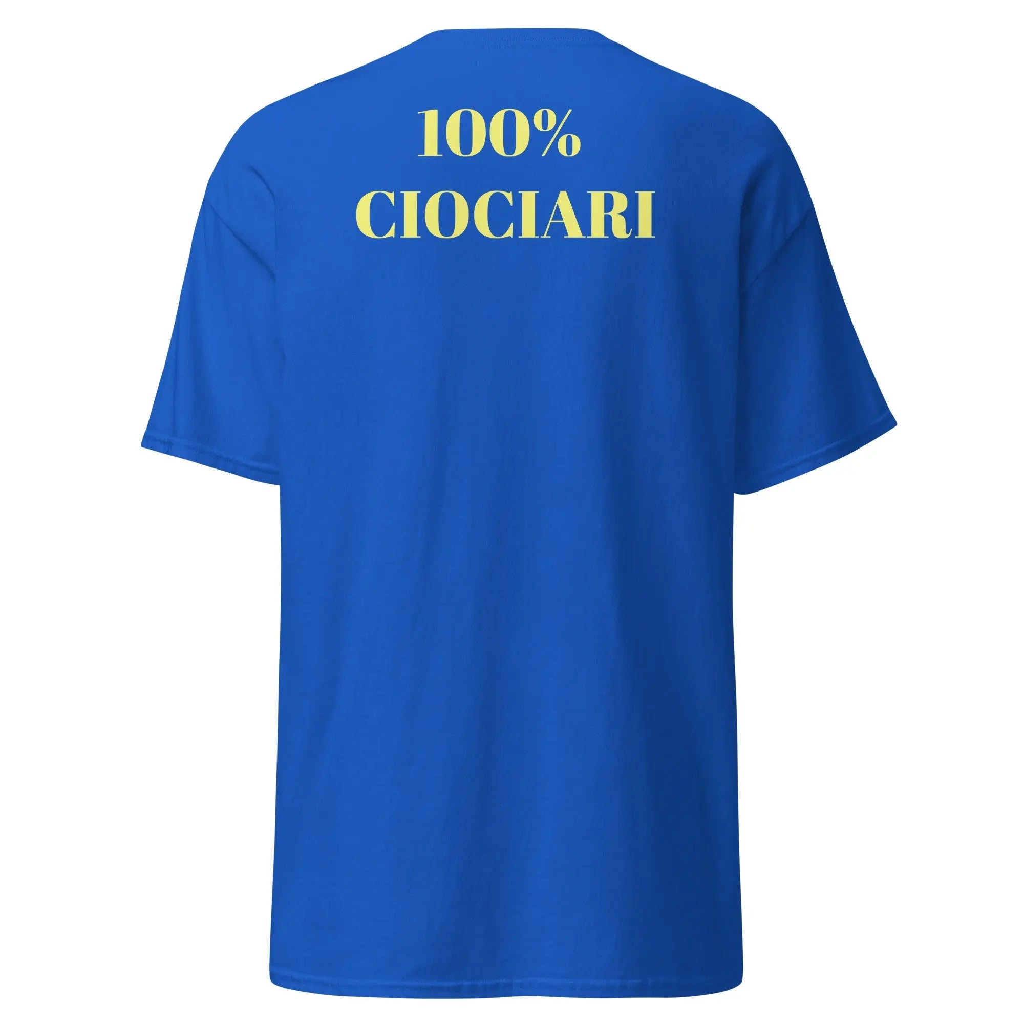 Bracaglia Tee | T-Shirt Orgoglio Ciociaro Gale Sport