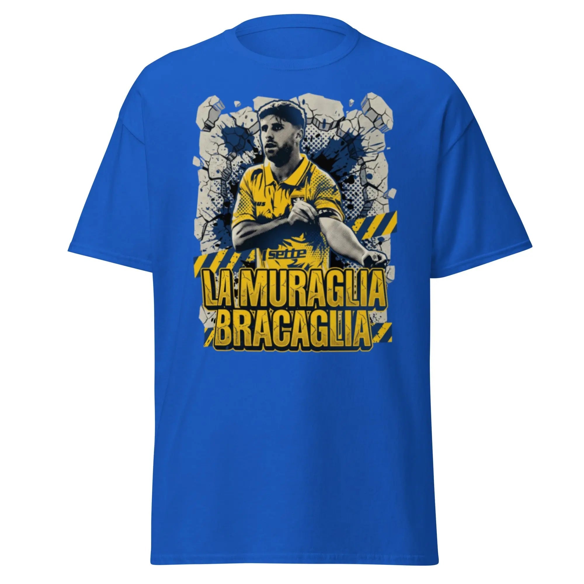 Bracaglia Tee | T-Shirt Orgoglio Ciociaro Gale Sport